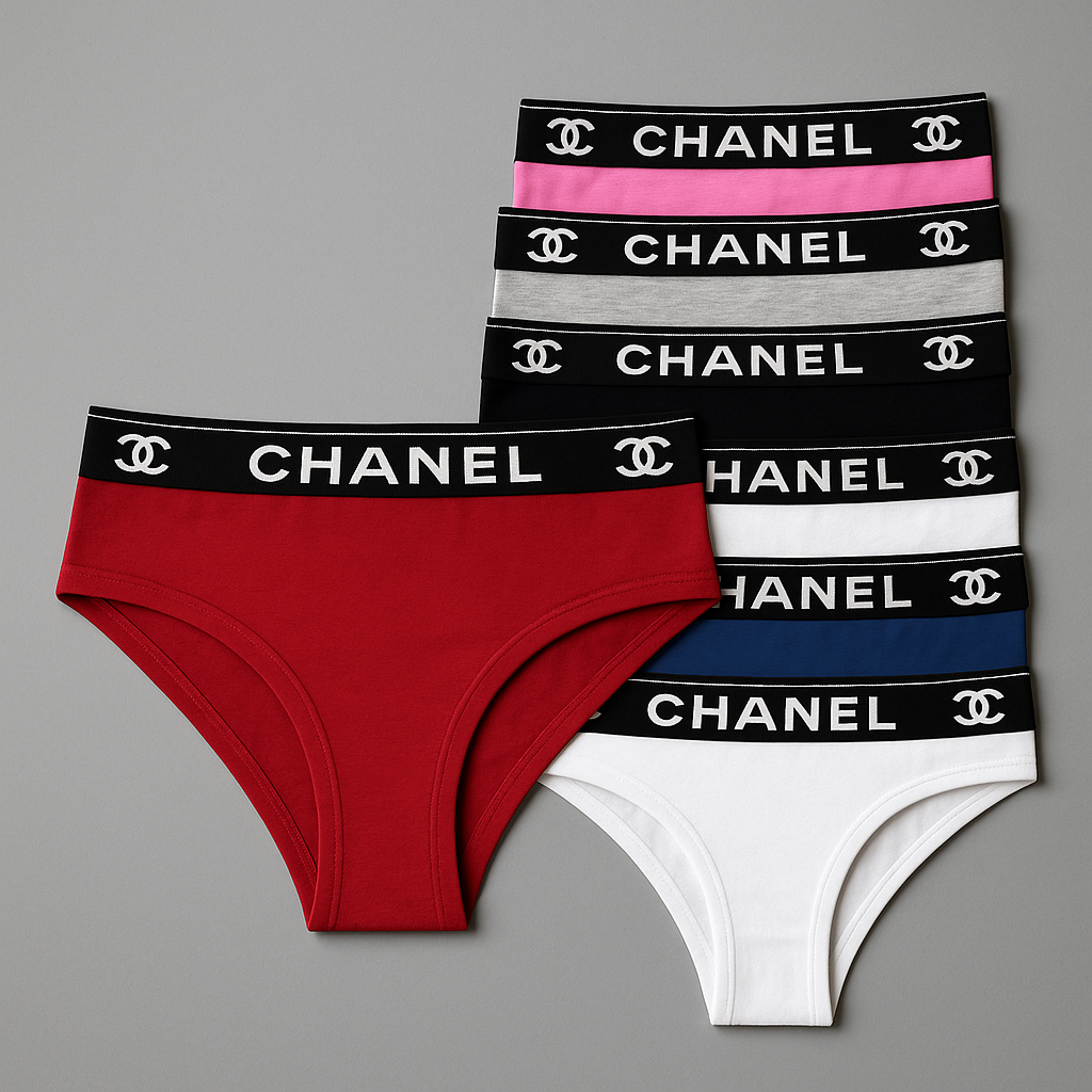 panty01 Premium Quality Ladies Sexy Panty 3 Box (15 PCS) - Image 1