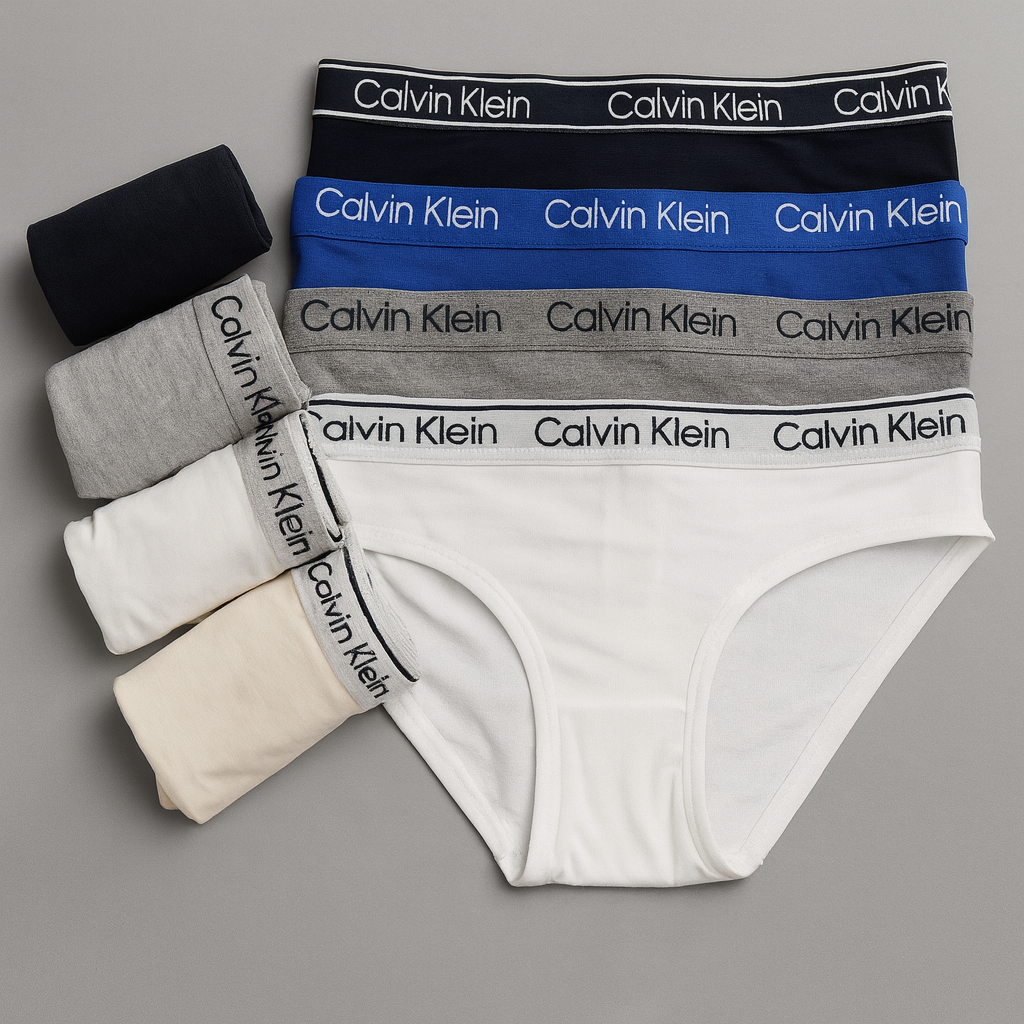 panty05 Premium Quality Ladies Sexy Panty 3 Box (15 PCS) - Image 1